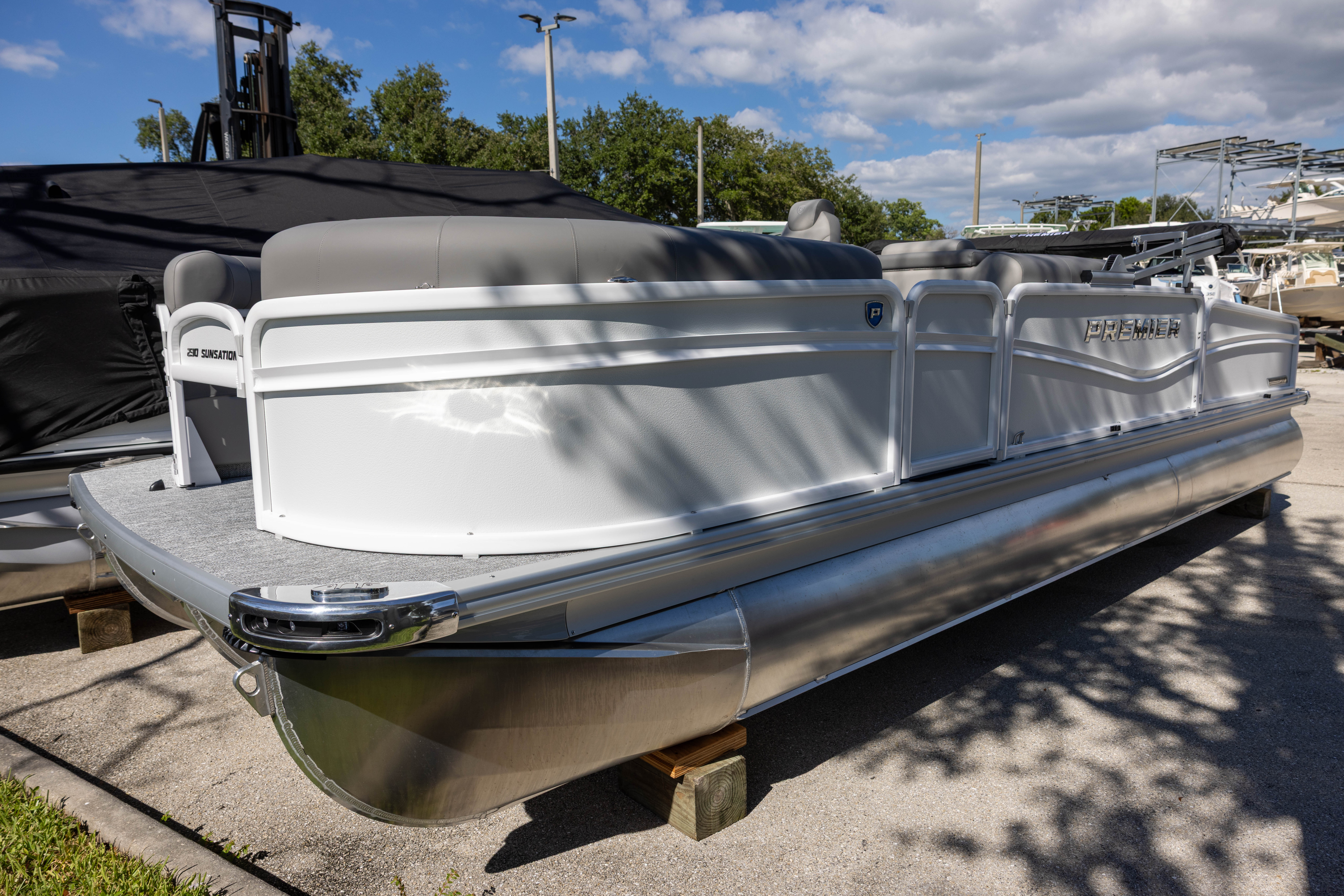 2027 Premier Sunsation Angler