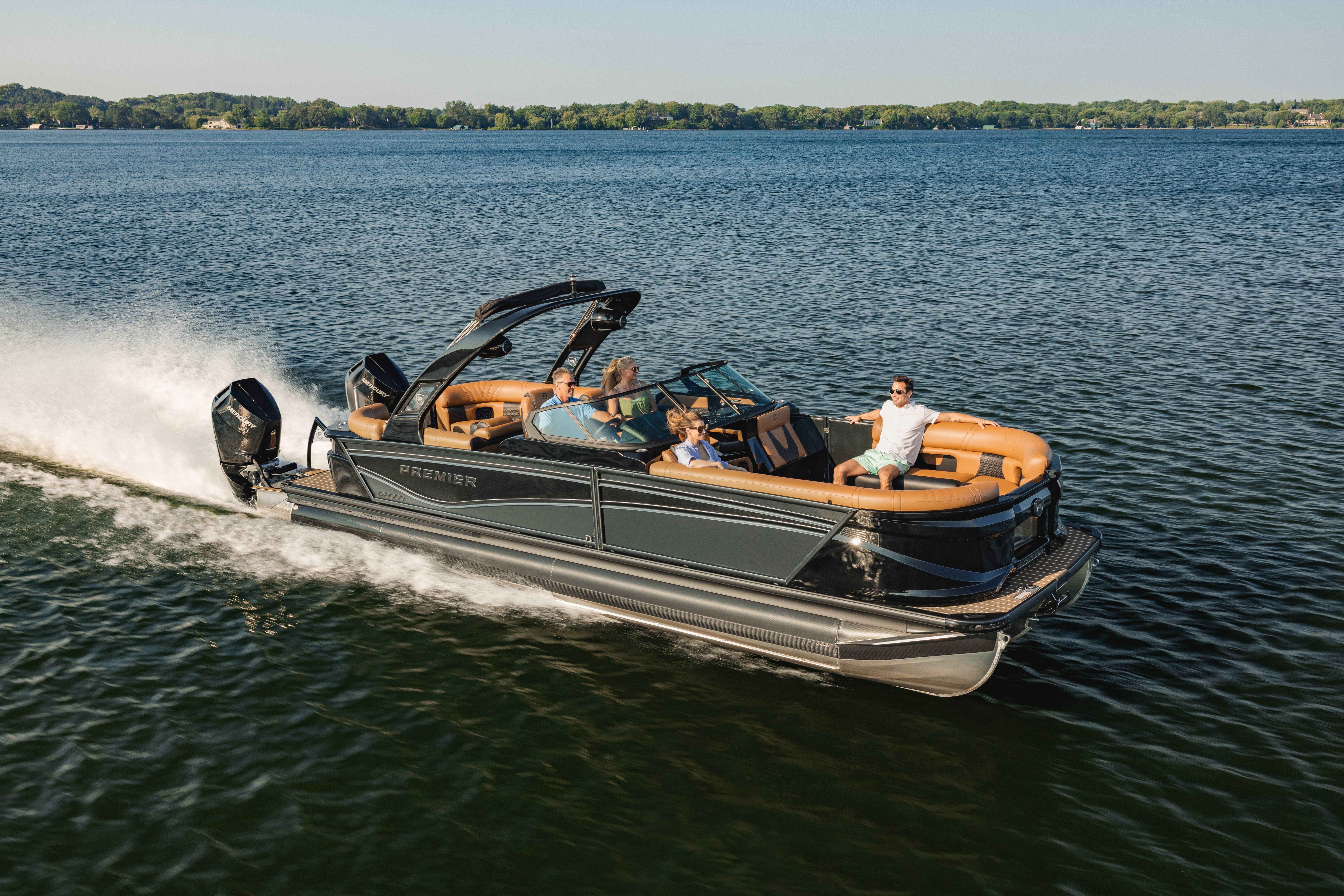 2027 Premier 270 Intrigue GTS RF