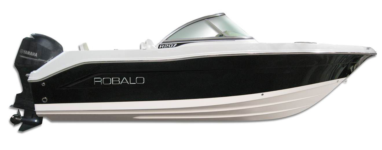 Robalo Boat