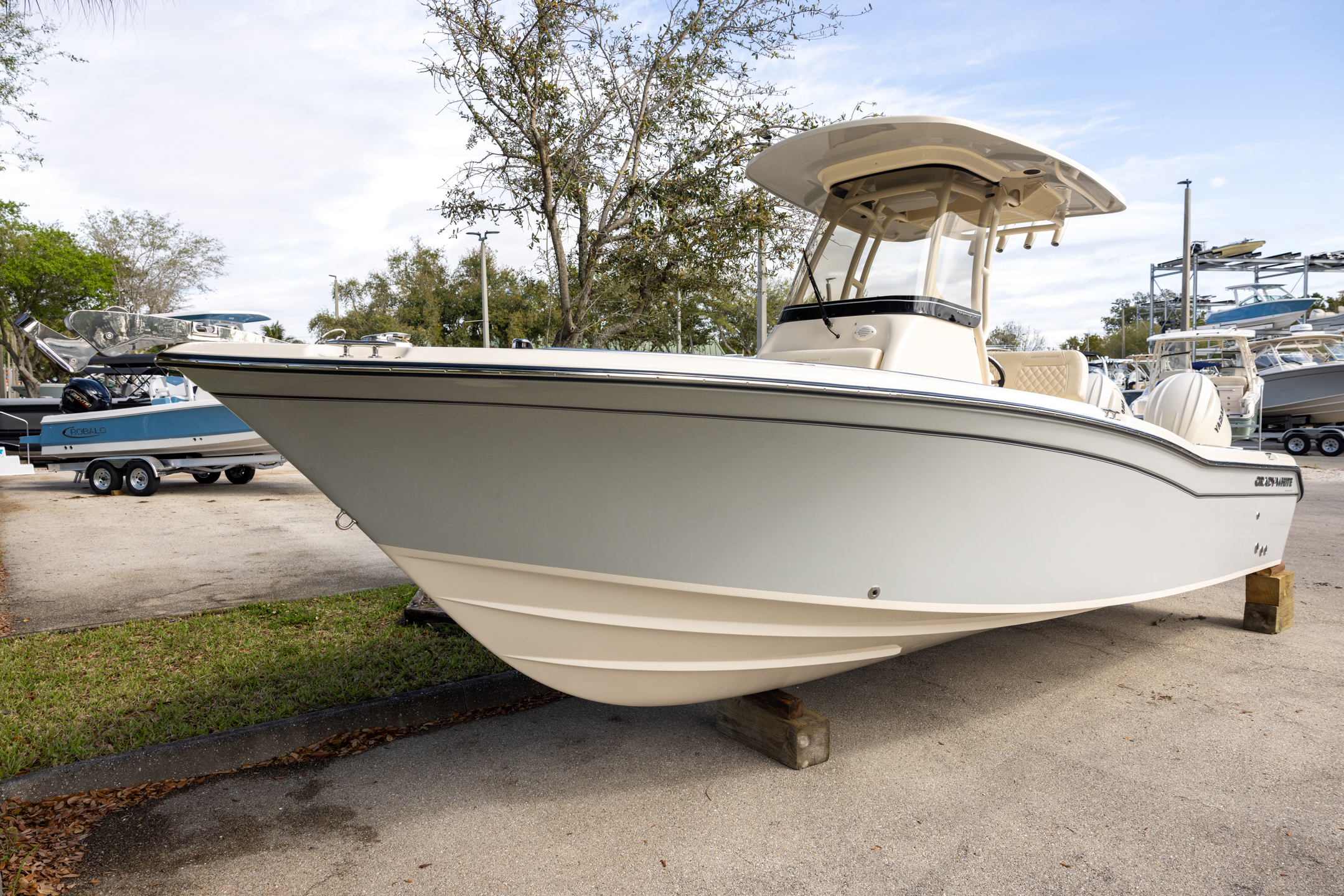 2026 Grady-White Fisherman 257 — photo 2