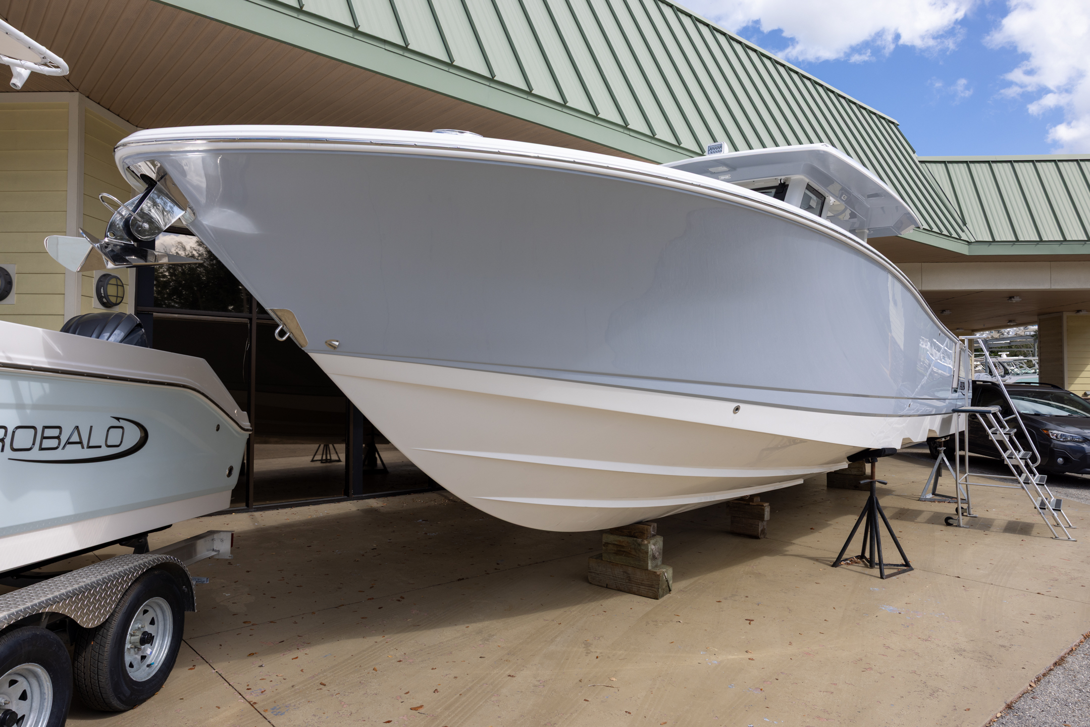 2026 Robalo R360 — photo 2