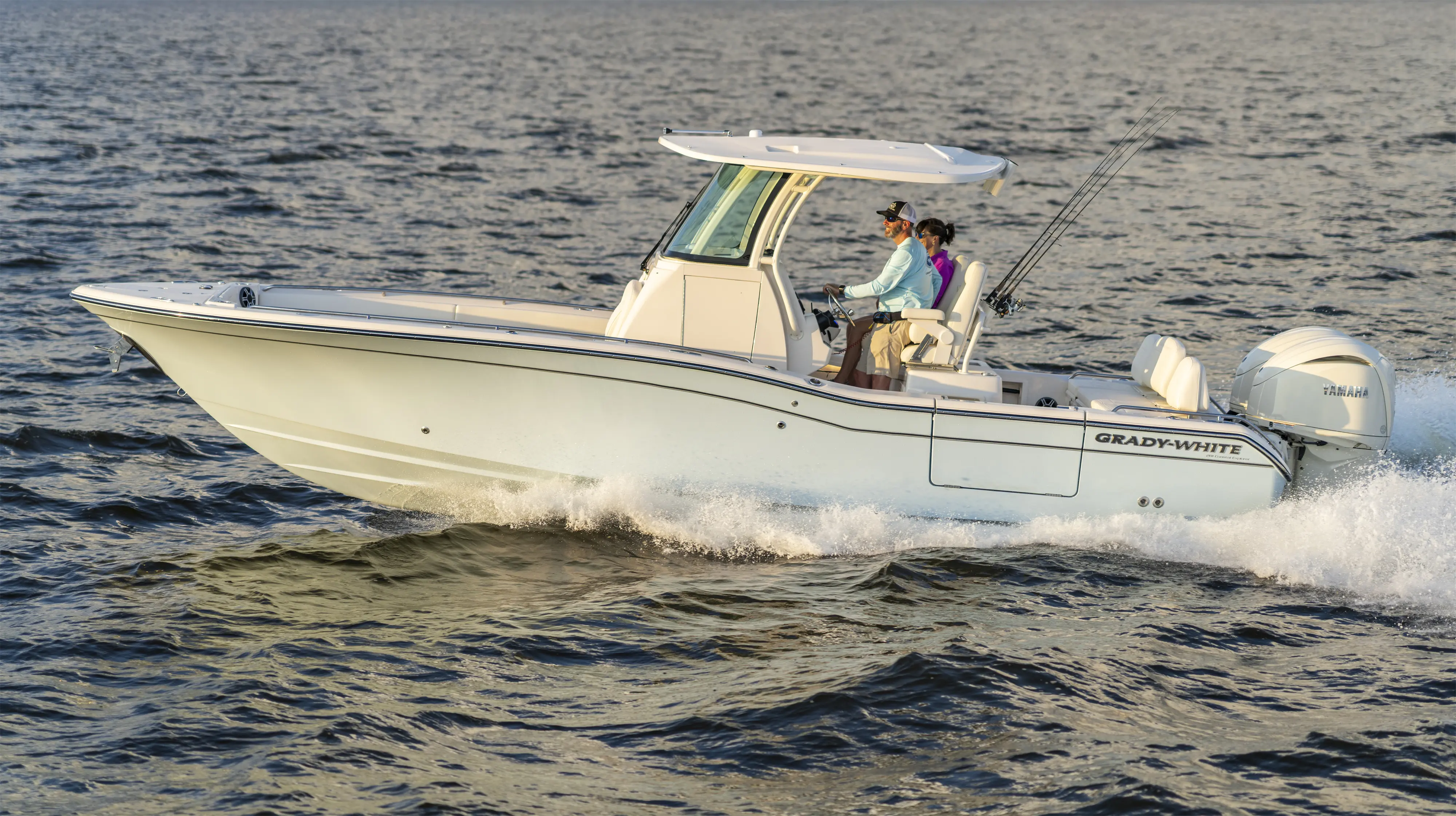 2027 Grady-White 281 Coastal Explorer — photo 2