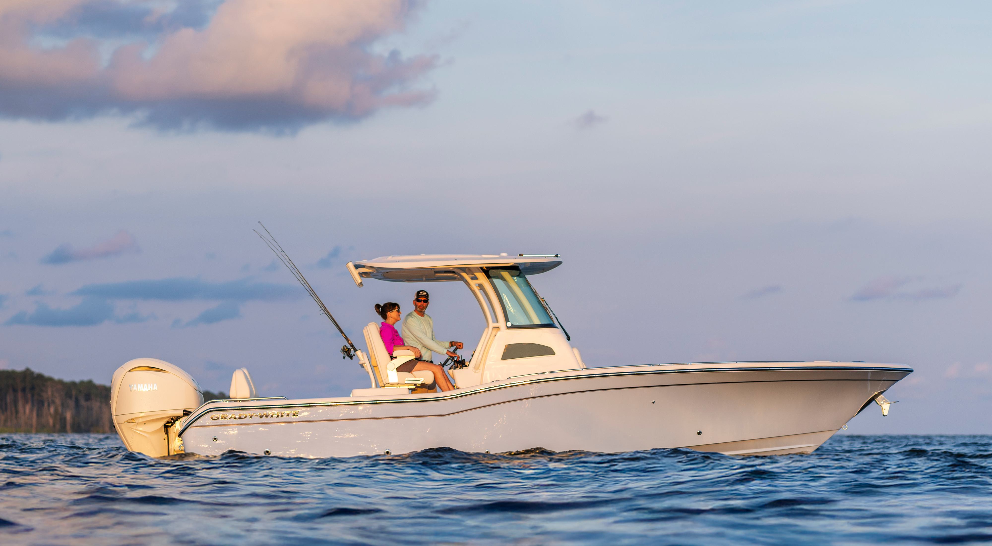 2027 Grady-White 281 Coastal Explorer — photo 4