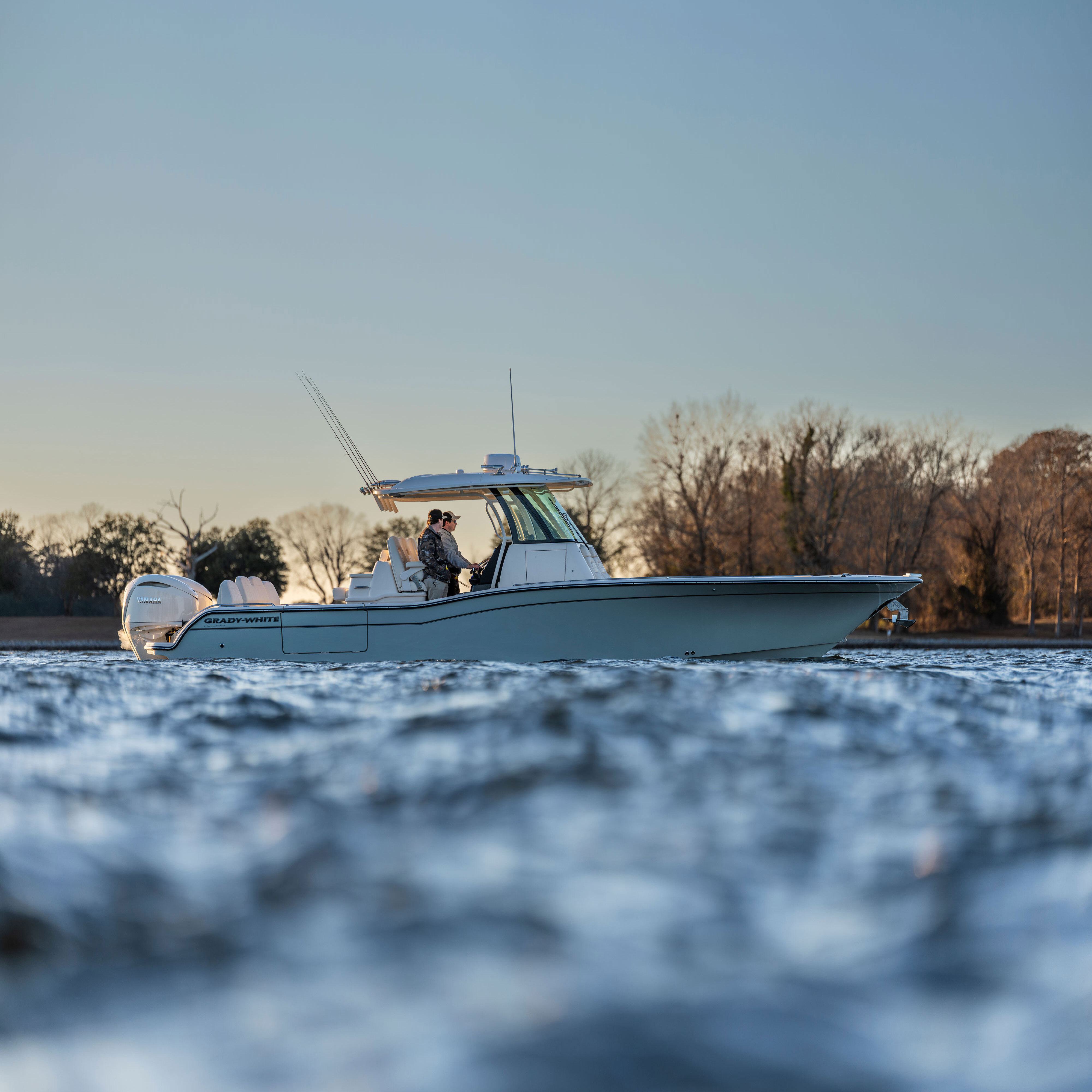 2026 Grady-White GW-321 for Sale | Fish Tale Boats