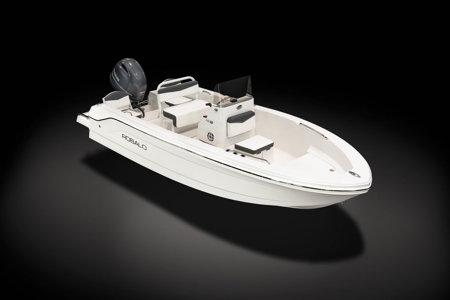 2026 Robalo R160 — photo 3
